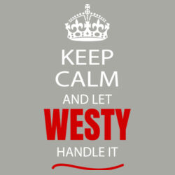 Westy's - DryBlend 50/50 T-Shirt Design