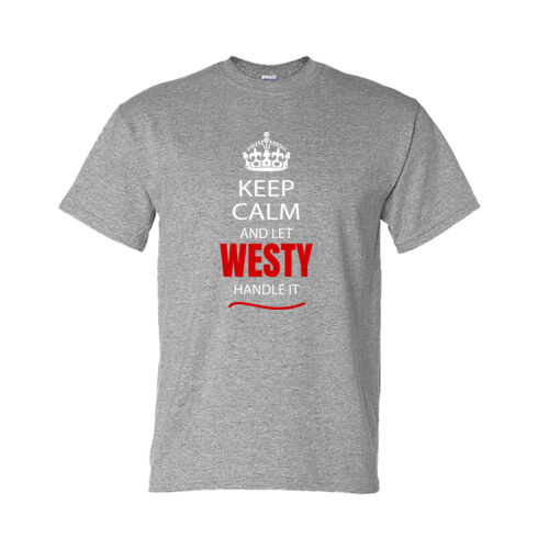 Westy's - DryBlend 50/50 T-Shirt Thumbnail