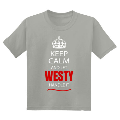 Westy's - Youth DryBlend ® 50 Cotton/50 Poly T Shirt Thumbnail